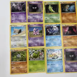 Pokemon Card Collection Lot of 15 Mixed Type, Build Your Collection 2010’s J - Image 3