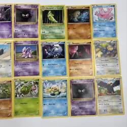 Pokemon Card Collection Lot of 15 Mixed Type, Build Your Collection 2010’s J - Image 4