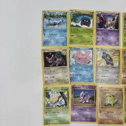 Pokemon Card Collection Lot of 15 Mixed Type, Build Your Collection 2010’s Q - Image 2
