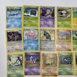 Pokemon Card Collection Lot of 15 Mixed Type, Build Your Collection 2010’s Q - Image 3