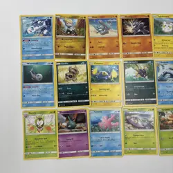 Pokemon Card Collection Lot of 15 Mixed Type, Build Your Collection 2010’s S - Image 3