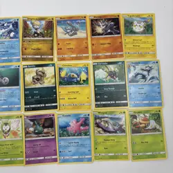 Pokemon Card Collection Lot of 15 Mixed Type, Build Your Collection 2010’s S - Image 4