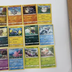 Pokemon Card Collection Lot of 15 Mixed Type, Build Your Collection 2010’s S - Image 5