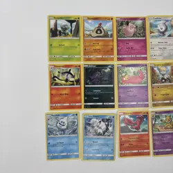 Pokemon Card Collection Lot of 15 Mixed Type, Build Your Collection 2010’s U - Image 2