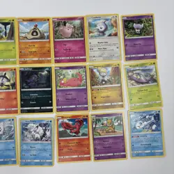 Pokemon Card Collection Lot of 15 Mixed Type, Build Your Collection 2010’s U - Image 4