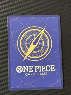 Kaido Starter Deck ST04-003 SR One Piece TCG CCG Card Game NM Foil - Image 2