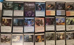 Magic The Gathering Commander Lot Of 60 Cards (NM/M) Foil/Rare All Shown - WOTC - Image 2