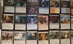 Magic The Gathering Commander Lot Of 60 Cards (NM/M) Foil/Rare All Shown - WOTC - Image 3
