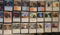 Magic The Gathering Commander Lot Of 60 Cards (NM/M) Foil/Rare All Shown - WOTC - Image 4