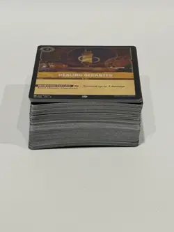 Disney Lorcana Lot of 90 - Cold Foil Chapter 5 6 7 8 9 10 All Cards Listed - Image 2