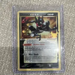Pokemon Greninja SWSH144 Promo Holo 130HP Sword & Shield Card - Image 1