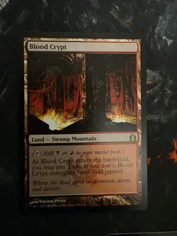 Blood Crypt - 238 / English / Near Mint MTG - Image 1