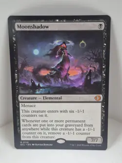 Moonshadow (Non-foil) Lorwyn Eclipsed 0110 Mythic MTG - Image 1