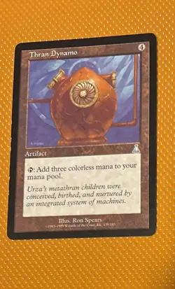 Thran Dynamo Urza's Destiny Regular - Image 1