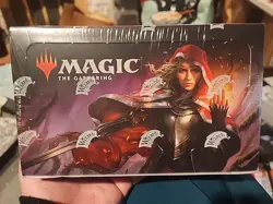 Magic The Gathering Throne of Eldraine Draft Booster Box Mtg Sealed Tcg - Image 1