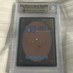 Savannah * REVISED * DUAL LAND * BGS 9.5 Gem Mint Magic The Gathering Mtg Rare - Image 3