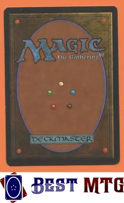 Magic The Gathering MTG Savannah 285 #J Revised Edition - Image 2