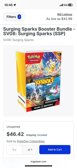 Pokemon ETB Mega Evolution Elite Trainer Box Plus Boosters And 2 Packs - Image 4