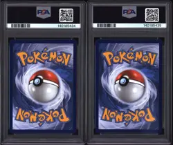 Pokemon Mega Charizard X ex 023 Oricorio ex 024 Sequential Set GEM MINT PSA 10 - Image 2