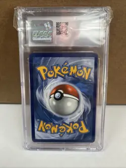 Reshiram Charizard GX 20/214 CGC 10 Unbroken Bonds Ultra Rare Pokemon GEM MINT - Image 2
