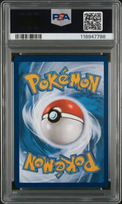 2023 POKEMON MEW EN-151 SPECIAL ILLUSTRATION RARE #198 VENUSAUR EX PSA 10 - Image 2