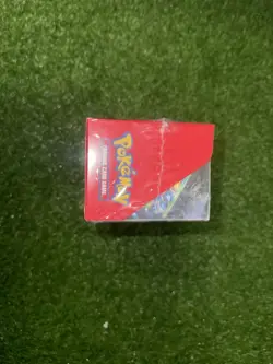 Pokemon Prismatic Evolutions Surprise Box And Booster Bundle Sealed - Image 3