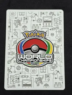 Pokemon Pikachu & Zekrom GX 33/181 TAG TEAM World Championship - Image 2