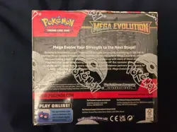 Pokemon TCG Mega Evolution Enhanced SEALED Booster Box - Image 4