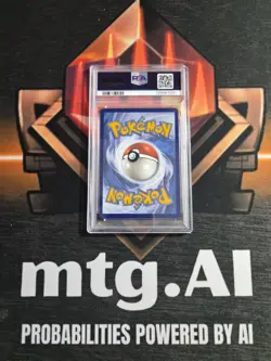 Pokemon TCG Deoxys VMAX English Crown Zenith GG45/GG70 - Graded PSA 10 - Image 2