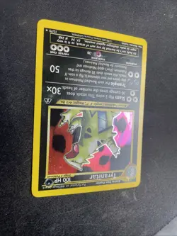 Tyranitar 12/75 Neo Discovery Holo Nm Pokemon Tcg - Image 3