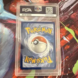 2020 Pokemon SWSH Promo Charizard V SWSH050 Holo PSA 8 Champion's Path ETB - Image 2