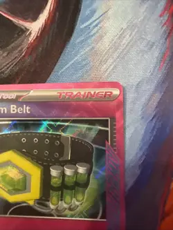 Maximum Belt 154/162 - Temporal Forces - Pokemon TCG - ACE SPEC Rare - Image 3