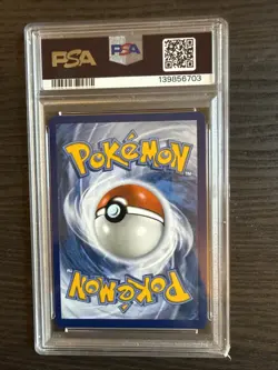 Inteleon 142/132 Illustration Rare 2025 Pokemon Mega Evolution PSA 10 Gem Mint - Image 2