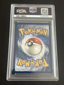 Pokemon Lugia EX 68/98 XY Ancient Origins 2015 Ultra Rare PSA 10 Gem Mint - Image 2
