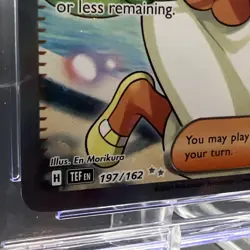 Bianca's Devotion 197/162 Temporal Forces Holo Pokemon TCG 💎 Mint 10!! - Image 3