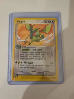 Flygon 15/97 Pokemon TCG Dragon Non Holo Rare NM - Image 3