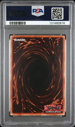 2025 YU-GI-OH! RP02-RETRO PACK 2 #EN036 JAM DEFENDER PSA 9 - Image 2