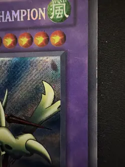 Gaia the Dragon Champion LOB-125 The Legend of Blue Eyes White Dragon Unlimited - Image 3