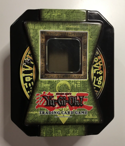 Yu-Gi-Oh! Shonen Jump Obnoxious Celtic Guard Collectible Tin TCG - Empty - Image 1