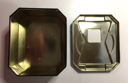 Yu-Gi-Oh! Shonen Jump Obnoxious Celtic Guard Collectible Tin TCG - Empty - Image 3