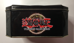 Yu-Gi-Oh! Shonen Jump Obnoxious Celtic Guard Collectible Tin TCG - Empty - Image 4