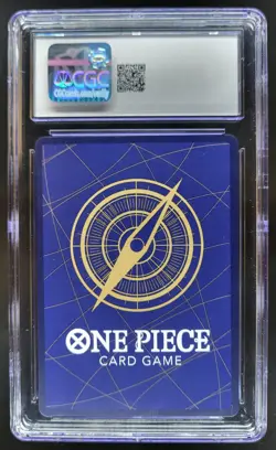 2025 ONE PIECE CCG GECKO MORIA ST03-004 CGC 10 B PT - Image 2
