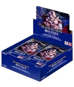 One Piece TCG: The Azure Sea's Seven Booster Box (OP-14) SEALED - Image 2