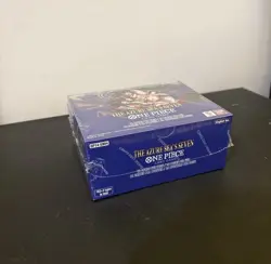 One Piece TCG: The Azure Sea's Seven Booster Box (OP-14) SEALED - Image 3
