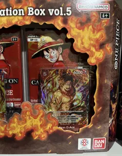 One Piece Illustration Box Vol 5 And Box Vol 6 Bundle Brand New In Hand - Image 3