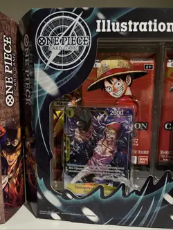 One Piece Illustration Box Vol 5 And Box Vol 6 Bundle Brand New In Hand - Image 4