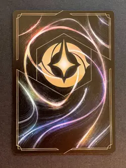 Disney Lorcana Winterspell - Moana, Curious Explorer Legendary FOIL #155/204 - Image 2