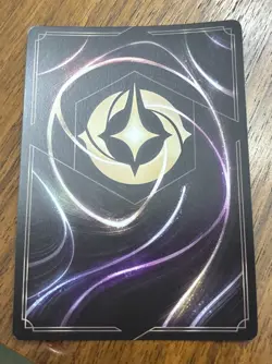 Disney Lorcana TCG Lilo Escape Artist Promo Card 25/P2 Gold Foil Enchanted - Image 2