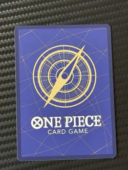 Monkey.D.Luffy ST26-005 SR ONE PIECE Card Game NM Purple Starter Deck 26 NM - Image 2