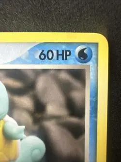 Pokemon Card - Ditto Squirtle Delta Species 64/113 Common - Image 4